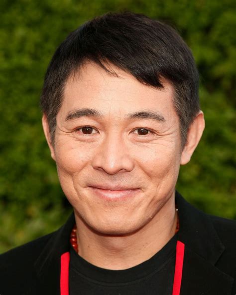 Jet Lee .